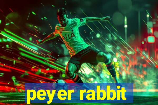 peyer rabbit