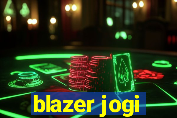 blazer jogi