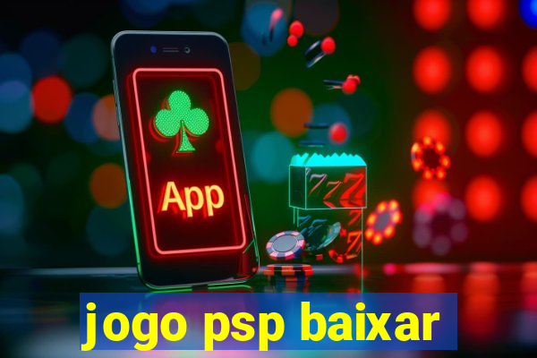 jogo psp baixar