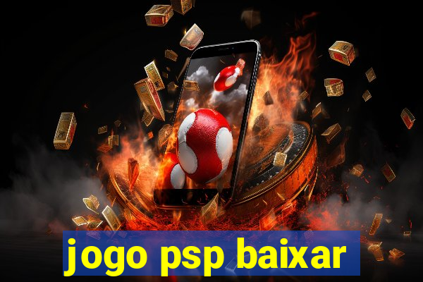 jogo psp baixar