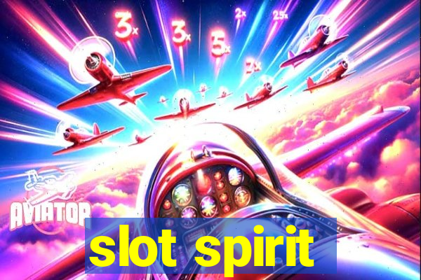 slot spirit