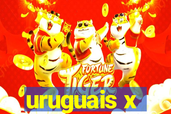 uruguais x