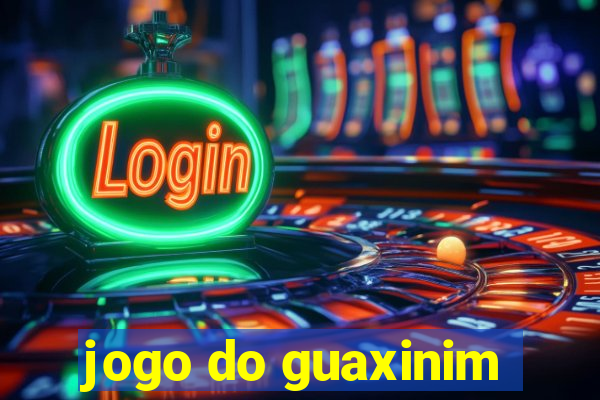 jogo do guaxinim