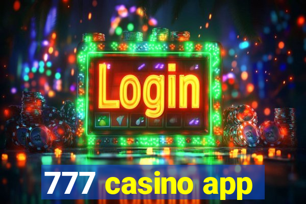 777 casino app