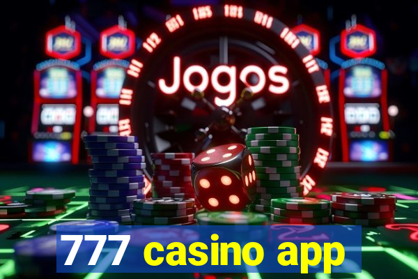 777 casino app