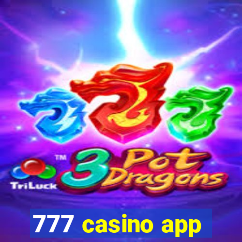 777 casino app