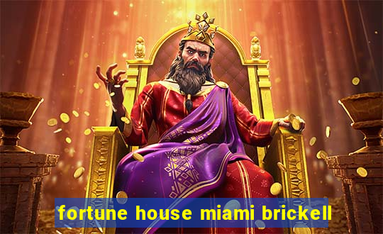 fortune house miami brickell