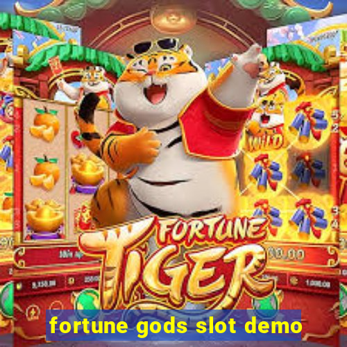 fortune gods slot demo