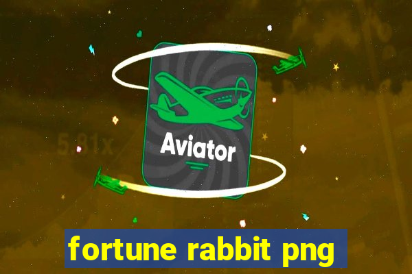 fortune rabbit png