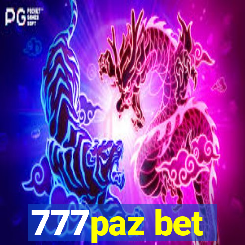 777paz bet