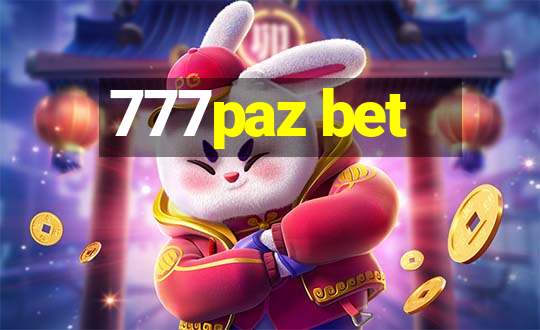 777paz bet