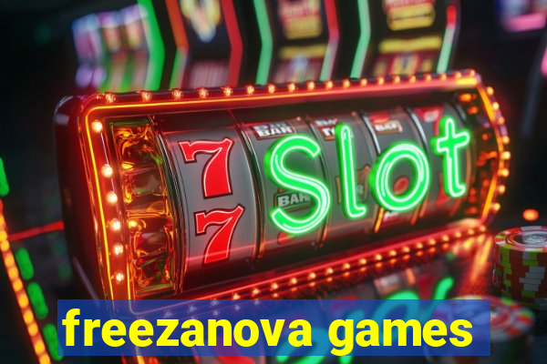 freezanova games