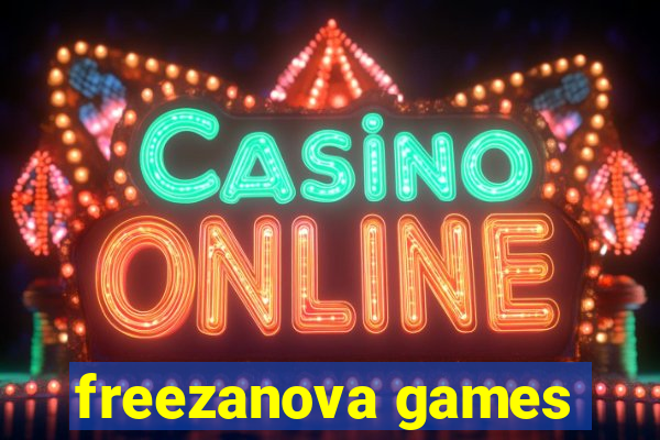 freezanova games