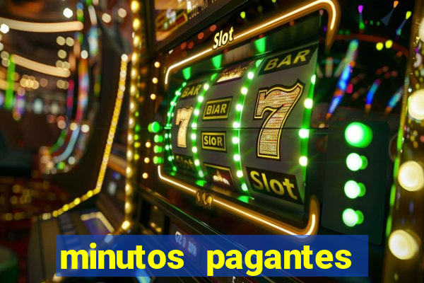 minutos pagantes dos jogos pg slots