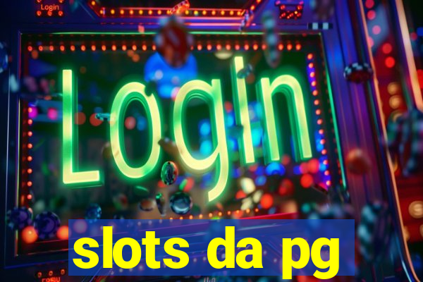 slots da pg