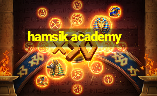 hamsik academy