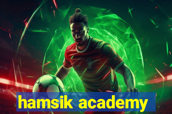 hamsik academy