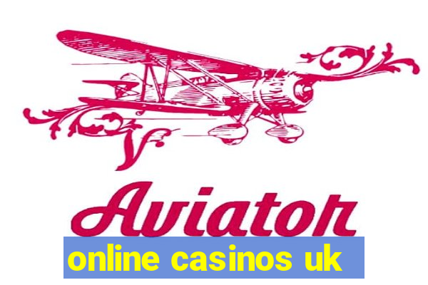 online casinos uk