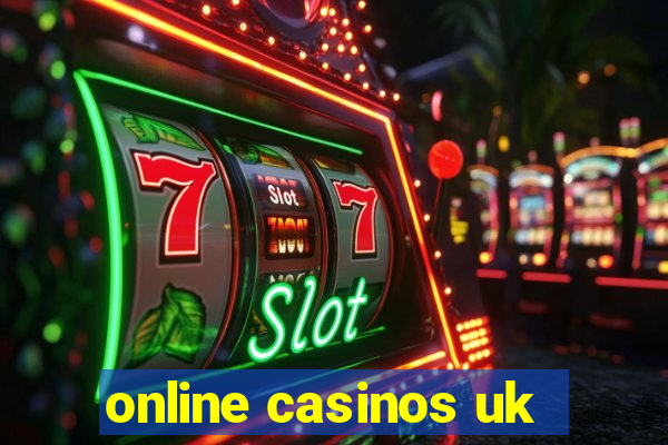 online casinos uk