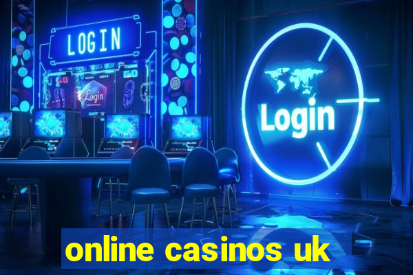 online casinos uk