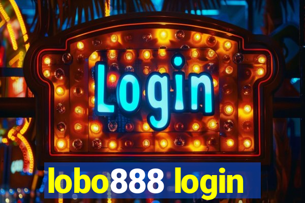 lobo888 login