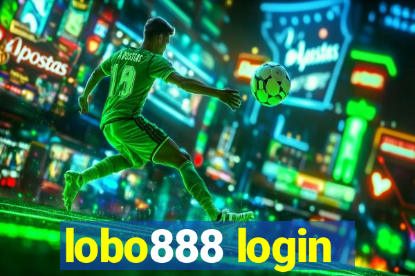 lobo888 login