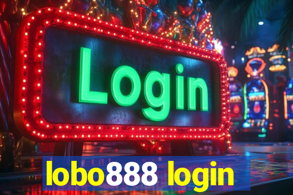 lobo888 login