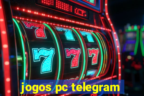 jogos pc telegram