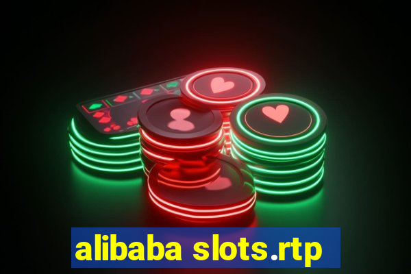 alibaba slots.rtp