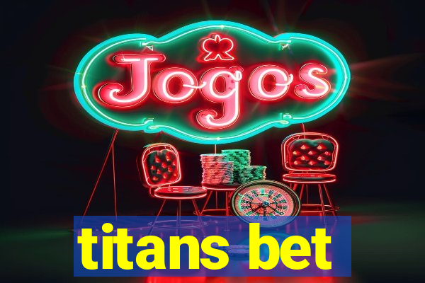 titans bet