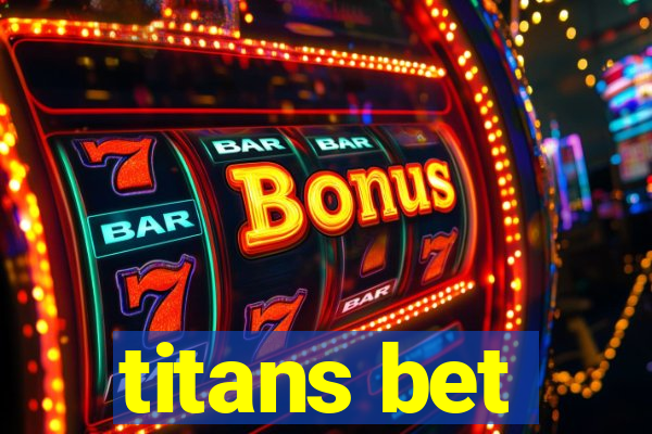 titans bet