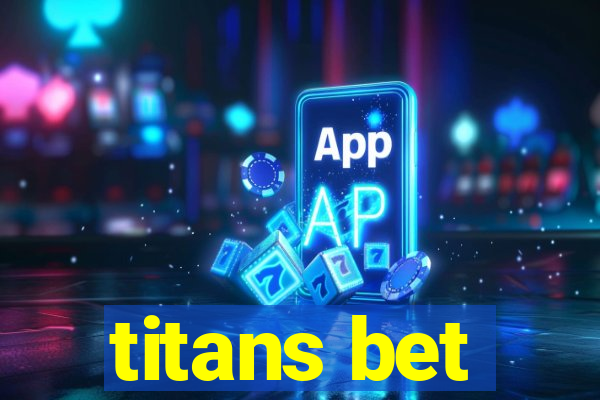 titans bet