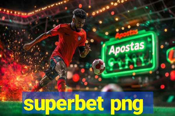 superbet png