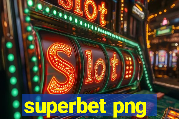 superbet png