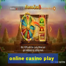 online casino play