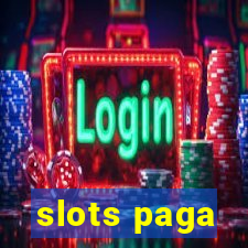 slots paga