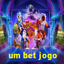 um bet jogo