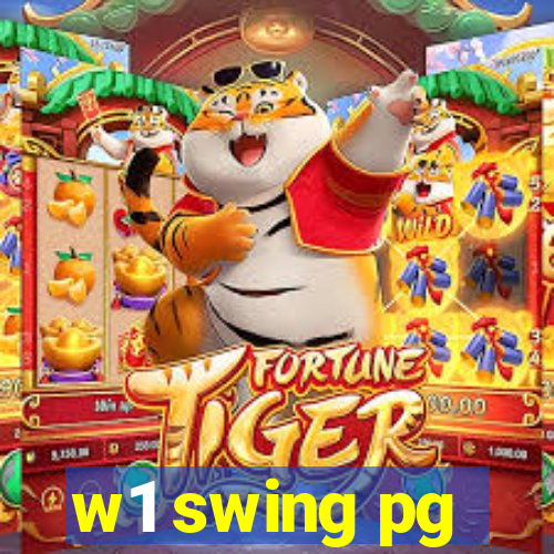 w1 swing pg