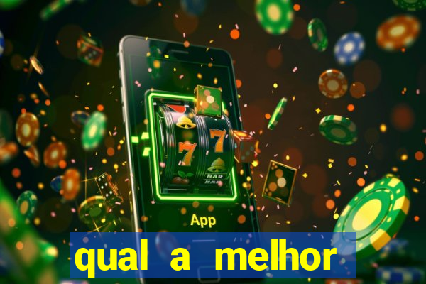 qual a melhor plataforma de jogo para ganhar dinheiro