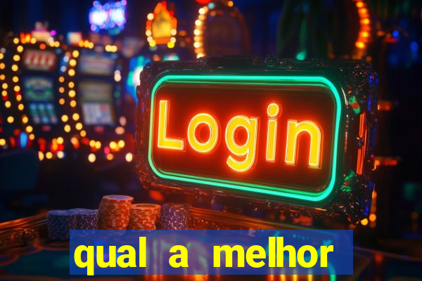 qual a melhor plataforma de jogo para ganhar dinheiro