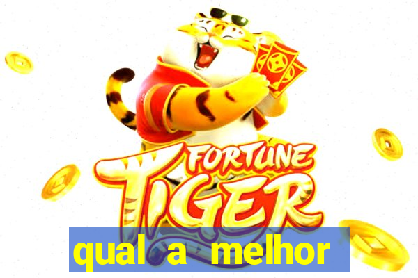 qual a melhor plataforma de jogo para ganhar dinheiro