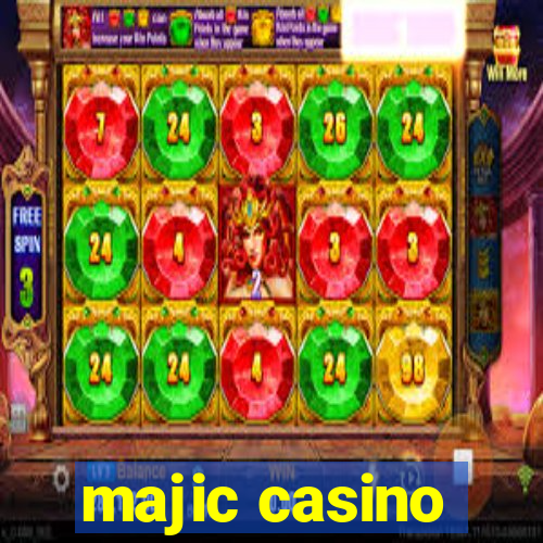 majic casino