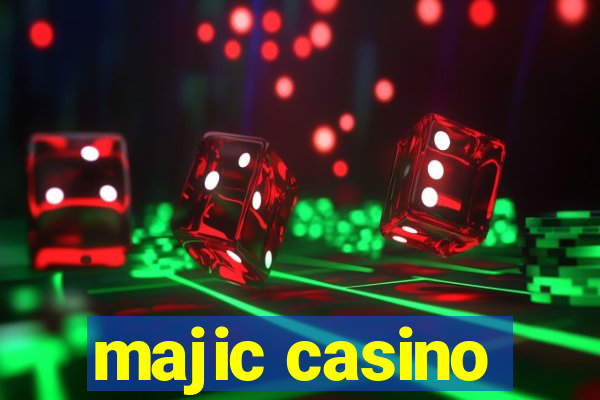 majic casino