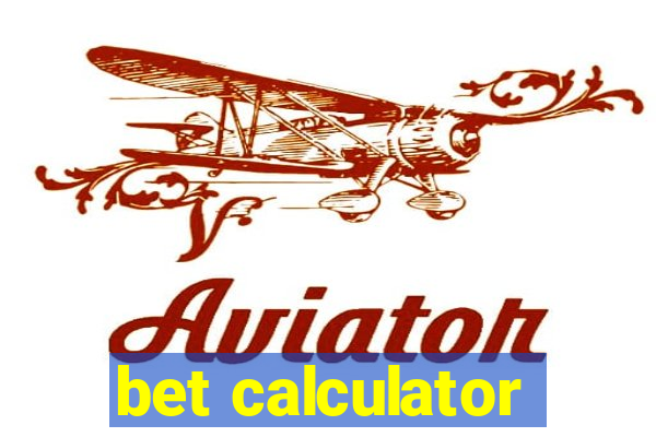 bet calculator