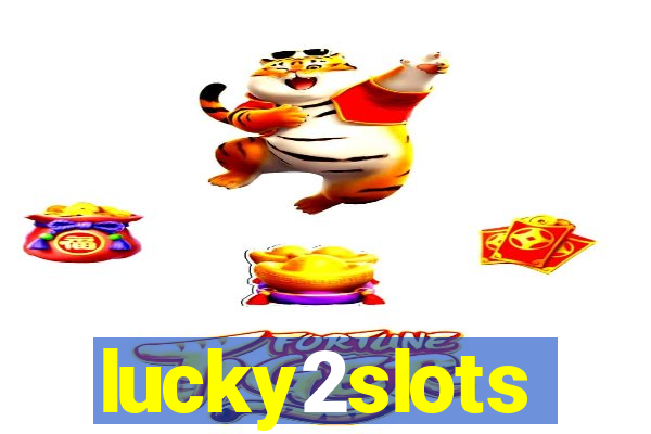 lucky2slots