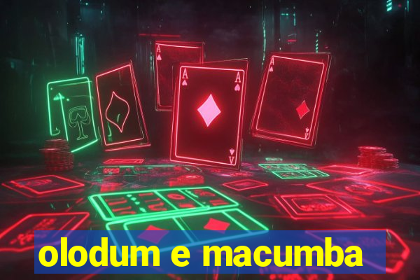 olodum e macumba