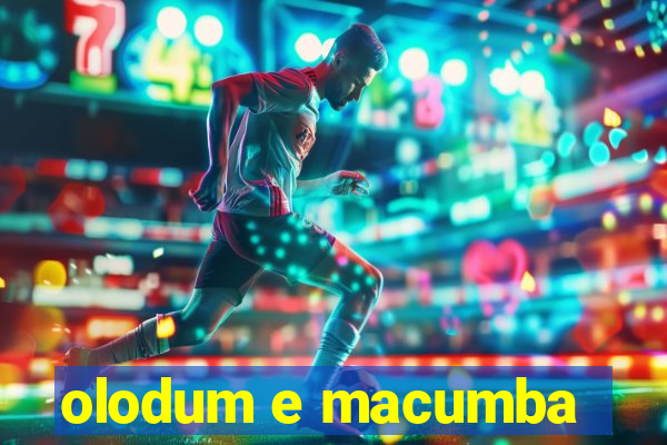 olodum e macumba