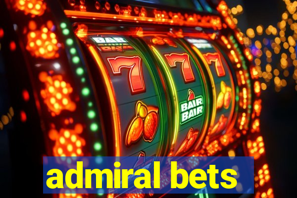 admiral bets