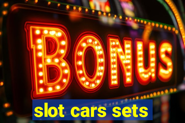 slot cars sets