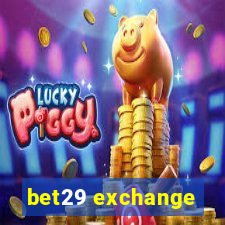 bet29 exchange